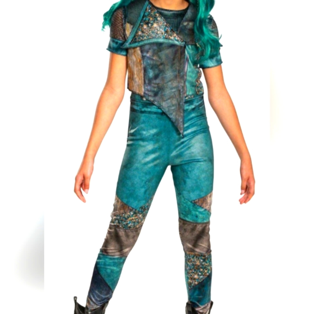 Uma costume Descendants- kids medium
